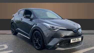 Toyota C-HR 1.8 Hybrid Dynamic 5dr CVT Hybrid Hatchback